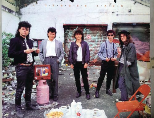 Témpano – El Tercer Lado – 1988